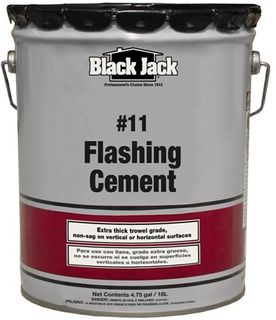 Flashing Cement (5 Gallon)