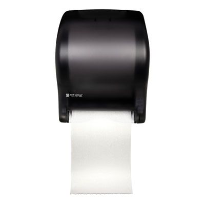 Tear-N-Dry Touchless Towel Dispenser (Black)