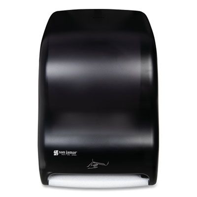Smart System W/ Iq Sensor Touchless Towel Dispenser (11.75" x 9" x 15.5") (Black Pearl)