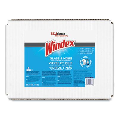 Windex Glass Cleaner (5 Gallon)