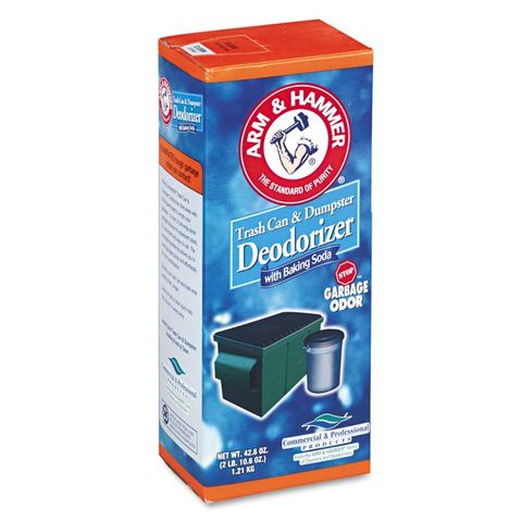 Arm & Hammer Dumpster Deodorizer (42.6 oz) (9 Case)