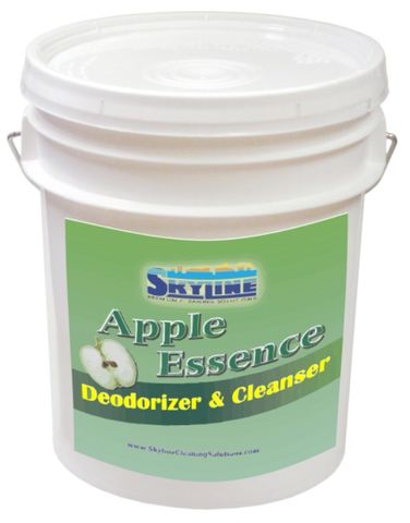 Apple Deodorant & Cleanser (Gallon) (4 Case)