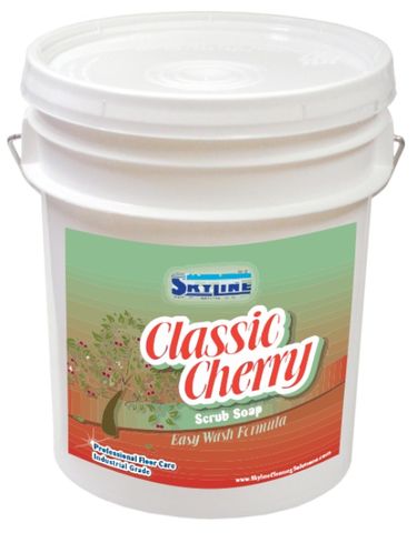 Cherry Scrub Soap
