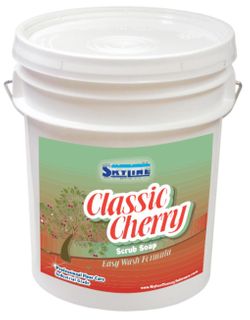 Cherry Scrub Soap (5 Gallon)