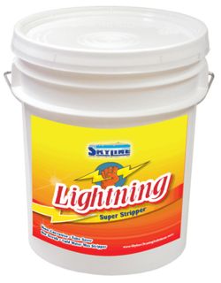 Lightning Floor Super Stripper (Non-Corrosive) (5 Gal)