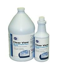 Crystal Clear Glass Cleaner