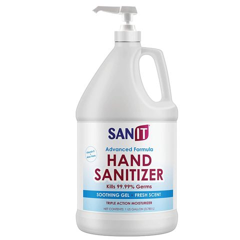 Sanit Hand Sanitizer w/ Pump (Gallon)