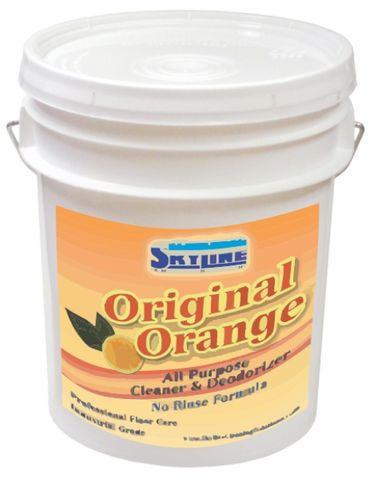 Orange All Purpose Cleaner & Deodorizer (Gallon) (4 Case)