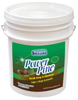 Pine Scrub Soap (5 Gallon)