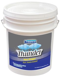 Thunder Floor Stripper (Rinseless) (Non Ammoniated) (5 Gallon)