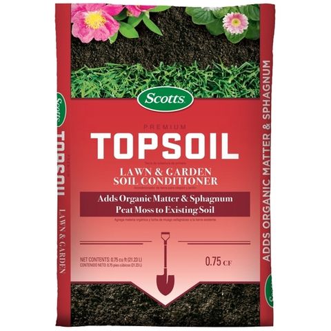 Top Soil (Bag)