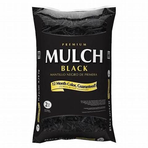 Black Mulch (2 Cu Ft)