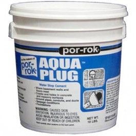 Aqua Plug Hydraulic Cement (10 lb)