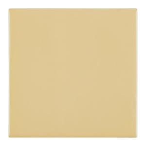 Ceramic Tile (4" x 4") (10 Sq Ft) (Suntan/Yellow/Beige)