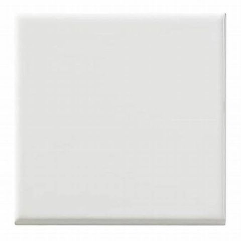 Ceramic Tile (4" x 4") (10 Sq Ft) (White)