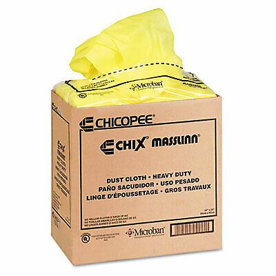 Yellow Treated Dust Cloth (100 Case)