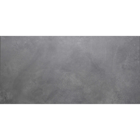 Loft Anthracite/Gray Floor Tile (12" x 24") (14.25 Sq Ft)