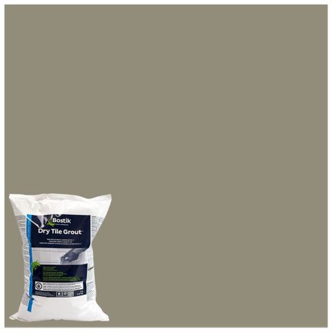 Unsanded Wall Tile Grout (Delorean Gray) (5 lb)