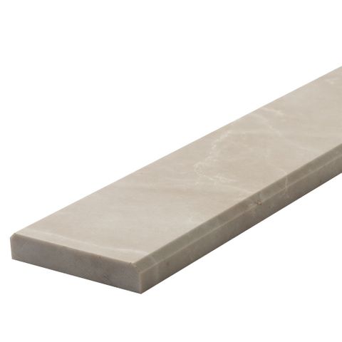 Beige Marble Saddle