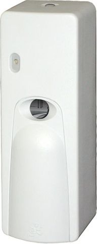 Metered Air Freshener Dispenser (White)