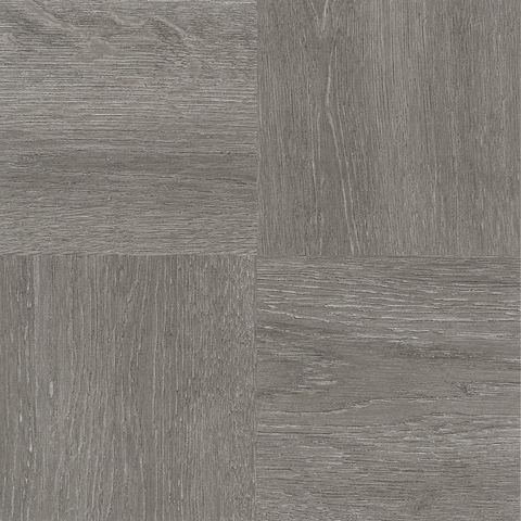 Vinyl Self Stick Floor Tile (45 Sq Ft) (229) (Charcoal Gray)