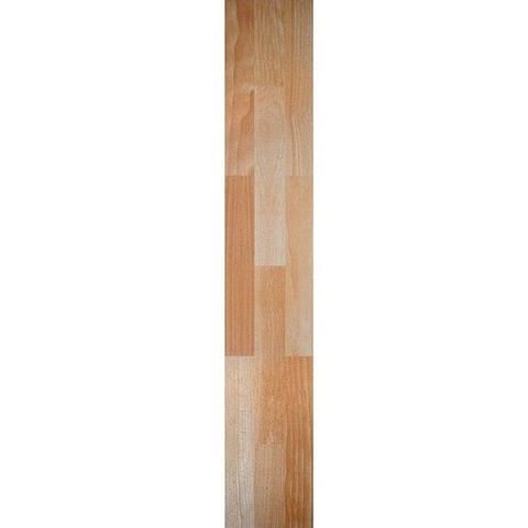 Vinyl Self Stick Floor Plank (6" x 36") (15 Sq Ft) (Three Maple)