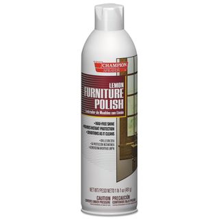 Furniture Polish (Lemon) (17 oz)