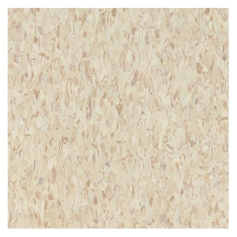 Armstrong VCT 51858 (Sandrift White) (45 Sq Ft)