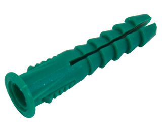 14 - 16 Plastic Ribbed Anchor (100 Pack)