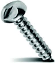 One Way Sheet Metal Screw (100 Pack) (10 x 1 1/2")