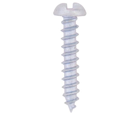 One Way Sheet Metal Screw (100 Pack) (8 x 1 1/2")