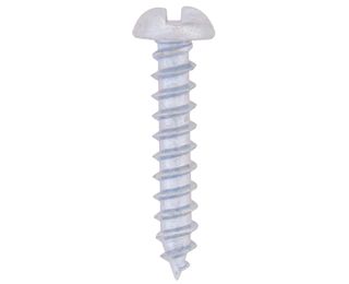 One Way Sheet Metal Screw (100 Pack) (8 x 1 1/2")