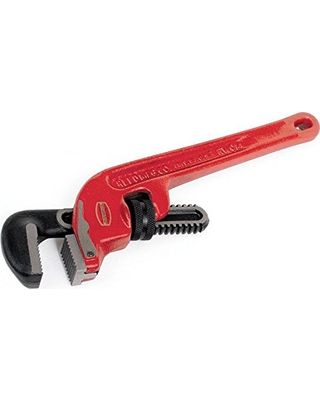 Offset Pipe Wrench (14")