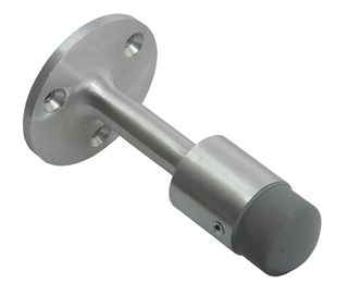 Wall Mount Door Stop (Aluminum)