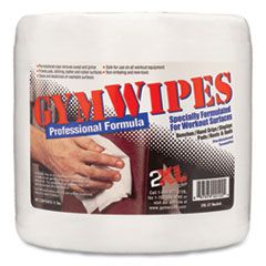 Gym Wipes Professional Refill (700 Wipes) (4 Case)