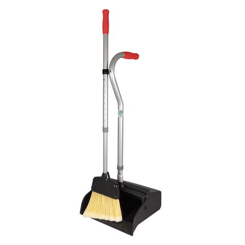 Ergo Dustpan & Broom Set
