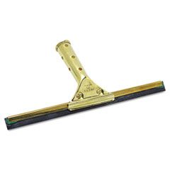 12" Brass Squeegee (Complete)