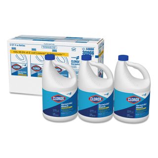 Clorox Ultra Bleach (121 oz) (3 Case)