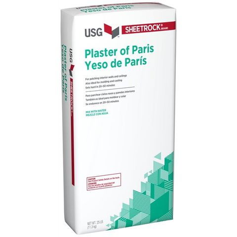 Plaster Of Paris (25 lb)
