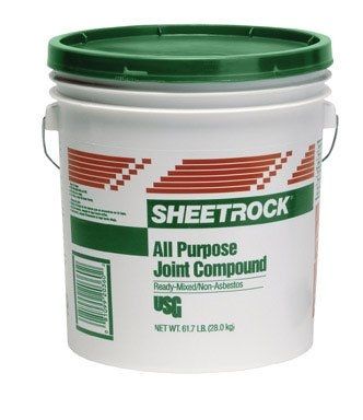 Green - USG Joint Compound (4.5 Gallon)