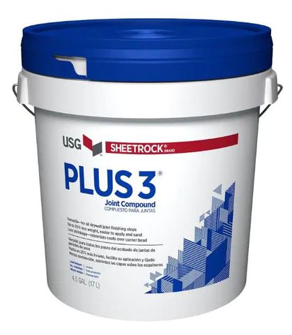 Blue - USG Lightweight Joint Compound (4.5 Gal)