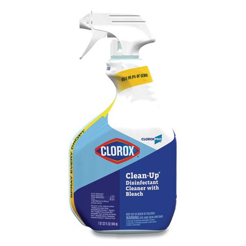 Clorox Clean Up Cleaner w/ Bleach (32 oz)