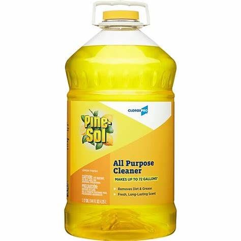 Pine Sol All Purpose Cleaner (144 oz)