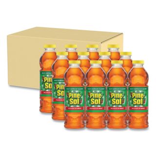 Pine Sol Disinfectant Cleaner (24 oz) (12 Case)