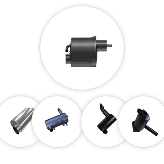Exhaust Parts