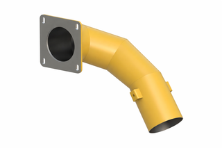 CAT 777D E/PIPE 111-4368