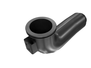 CAT D10R ELBOW 175-2593