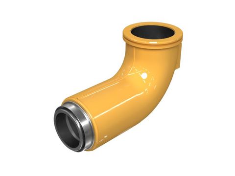CAT D10R ELBOW 176-1854