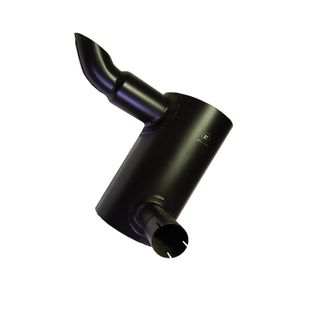KOMATSU PC200-7 MUFFLER 6738-11-5510