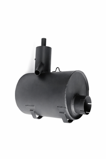CAT 14H/16H MUFFLER 212-6961/305-3795